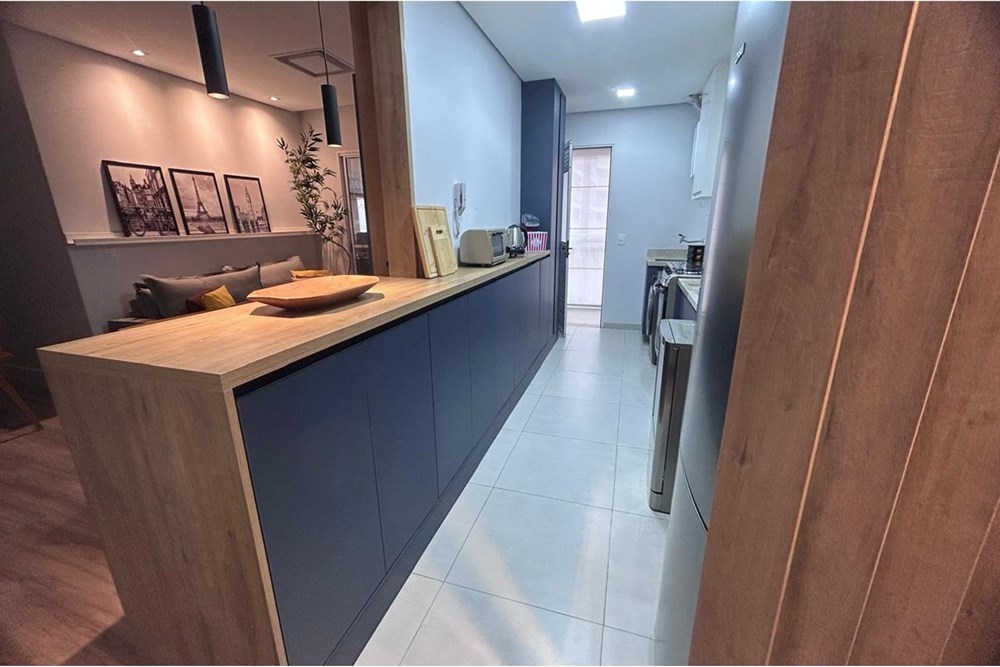 Apartamento à venda com 2 quartos, 74m² - Foto 2