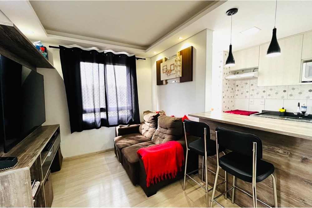 Apartamento, 2 quartos, 45 m² - Foto 14