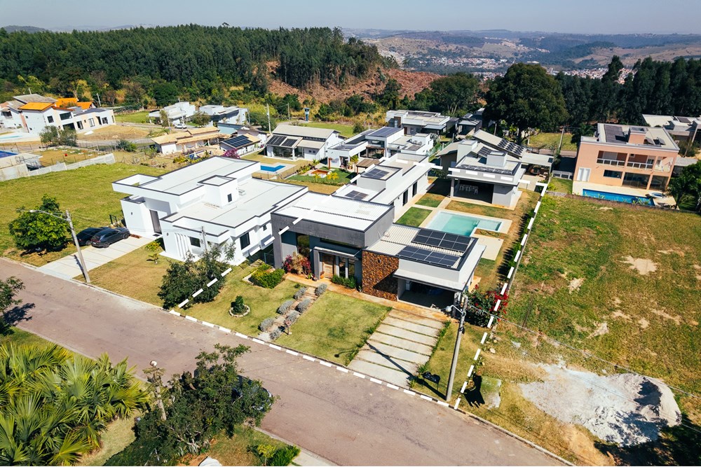 Casa de Condomínio, 4 quartos - Foto 2