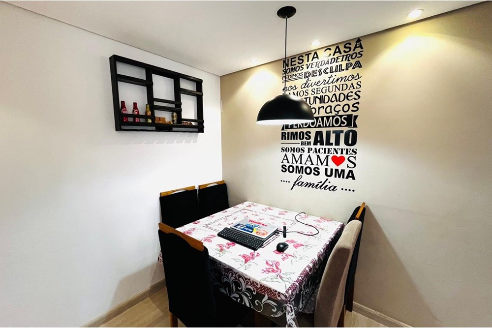 Apartamento, 2 quartos, 45 m² - Foto 9