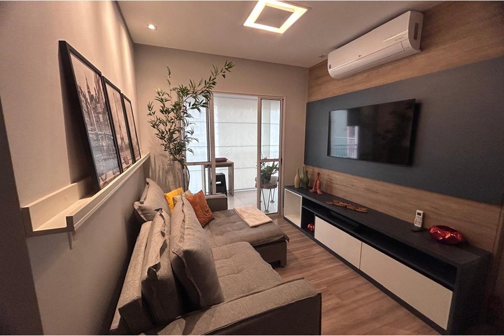 Apartamento à venda com 2 quartos, 74m² - Foto 4