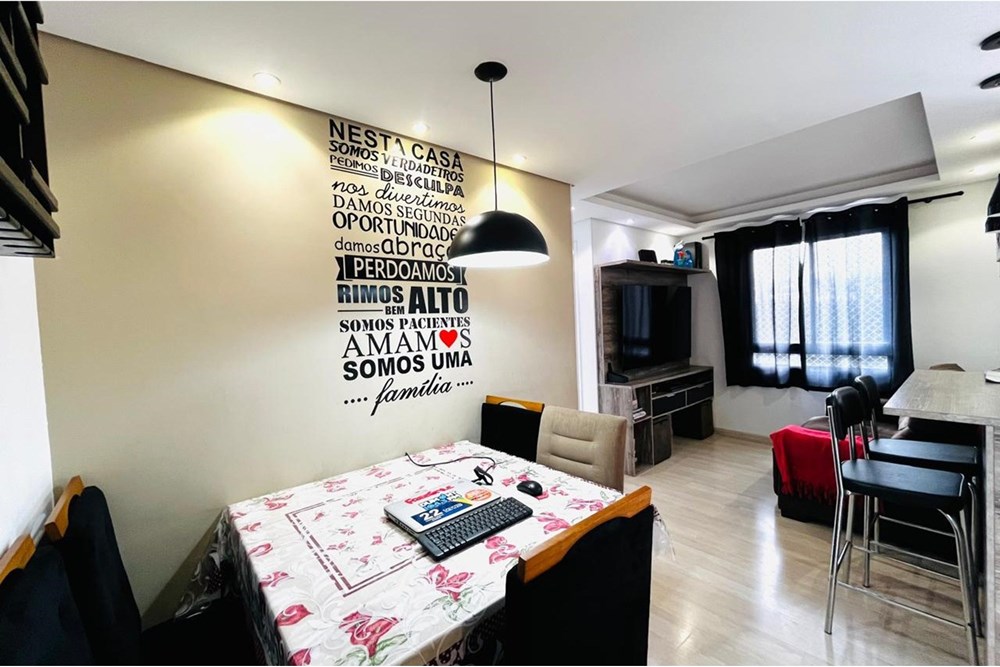Apartamento, 2 quartos, 45 m² - Foto 8