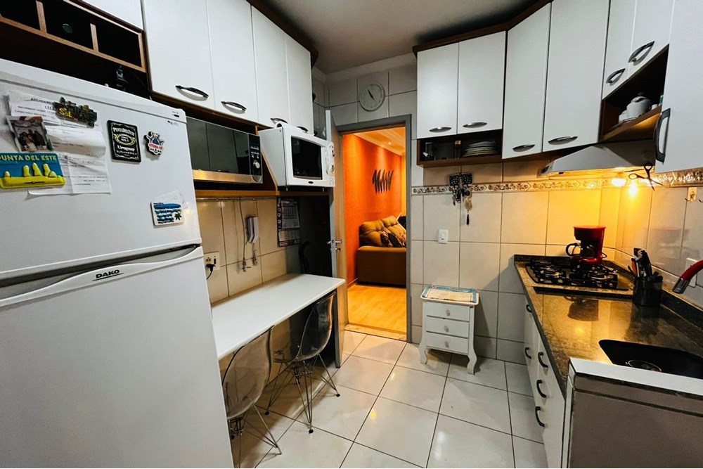 Apartamento à venda com 2 quartos, 51m² - Foto 9