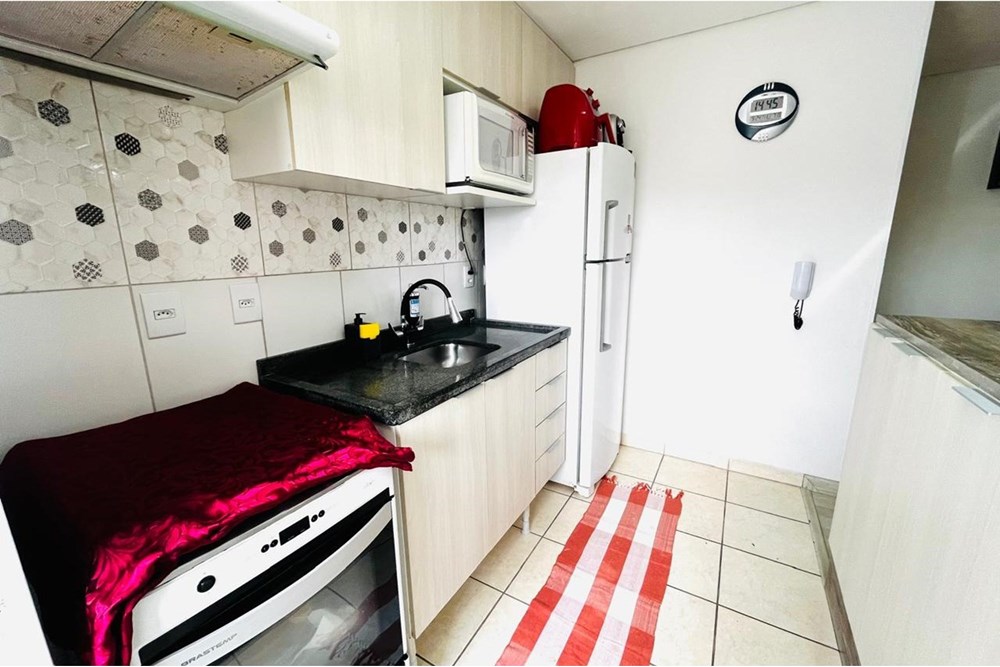 Apartamento, 2 quartos, 45 m² - Foto 4