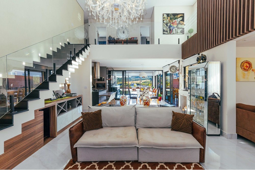 Casa de Condomínio, 5 quartos - Foto 4