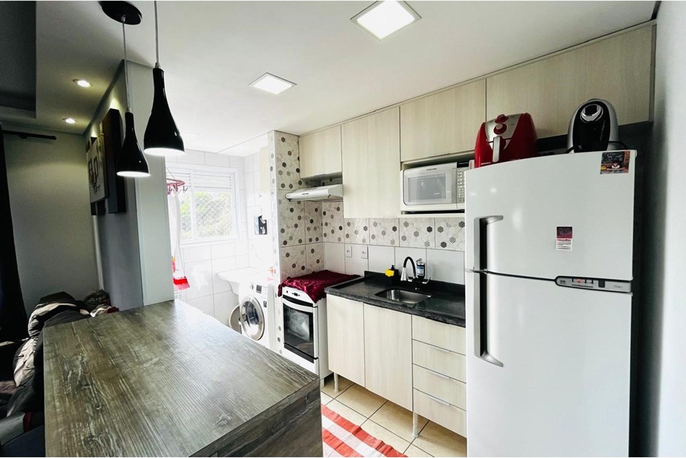 Apartamento, 2 quartos, 45 m² - Foto 3