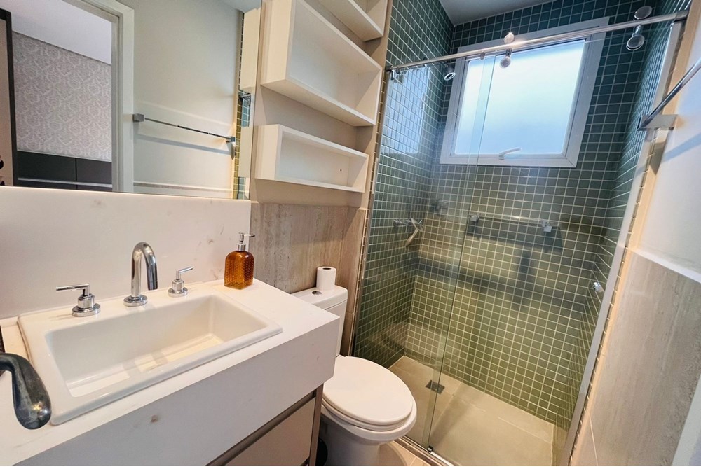 Apartamento à venda com 3 quartos, 83m² - Foto 13