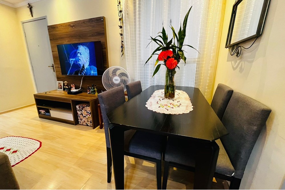 Apartamento à venda com 2 quartos, 51m² - Foto 7