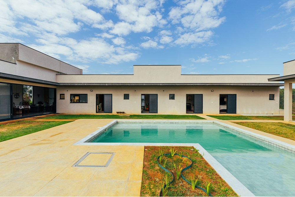 Casa de Condomínio, 4 quartos - Foto 37