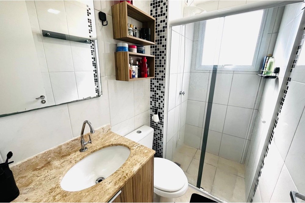 Apartamento, 2 quartos, 45 m² - Foto 17