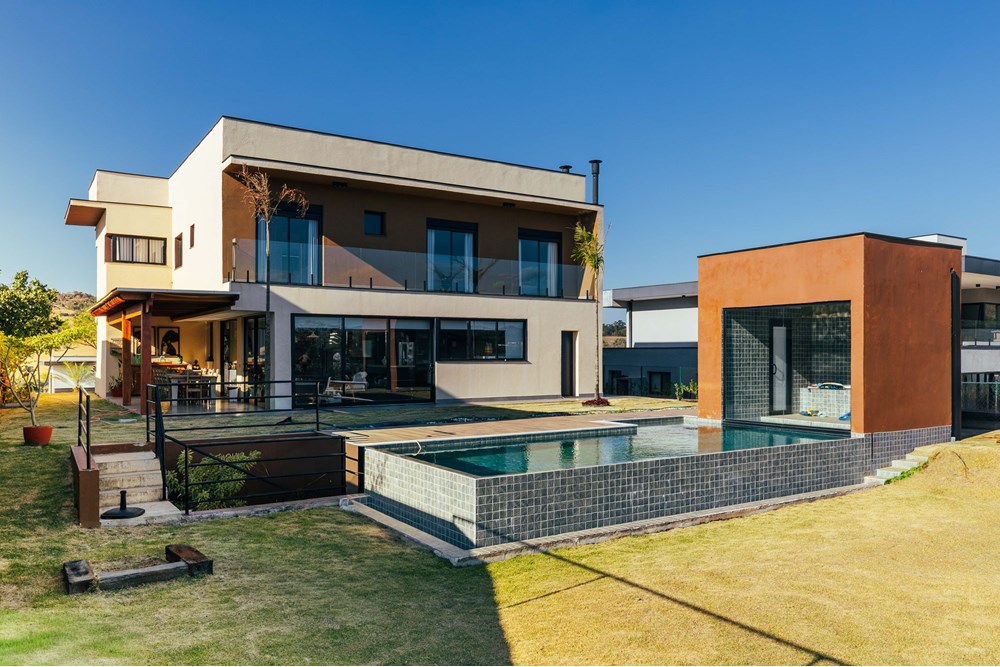 Casa de Condomínio, 5 quartos - Foto 27