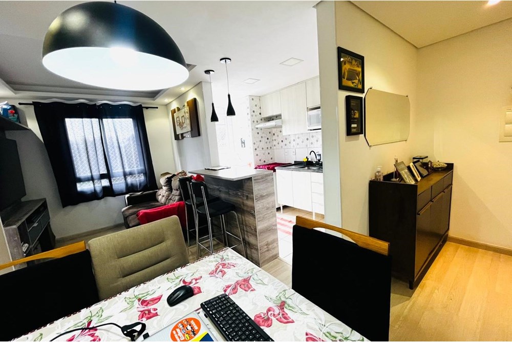 Apartamento, 2 quartos, 45 m² - Foto 10