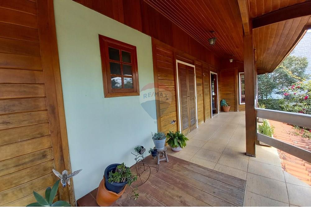 Casa de Campo - Venda - Águas de Lindóia , São Paulo - 20250206_105955.jpg - Varanda - 690291077-244