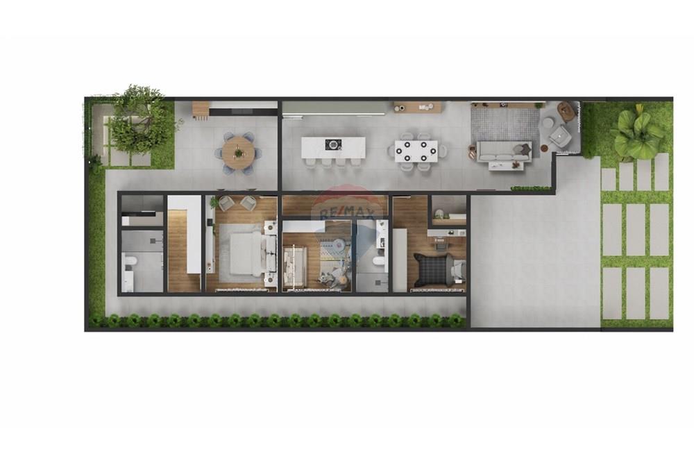 Casa de Condomínio - Venda - Hortolândia , São Paulo - Imagem do WhatsApp de 2025-05-20 à(s) 22.18.52_c20d899e.jpg - 690701024-175