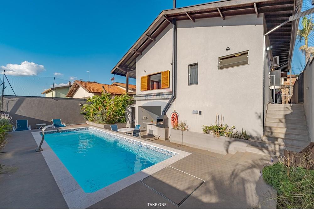 Casa de Condomínio - Venda - Louveira , São Paulo - DSC09103-HDR.jpg - 690941020-76