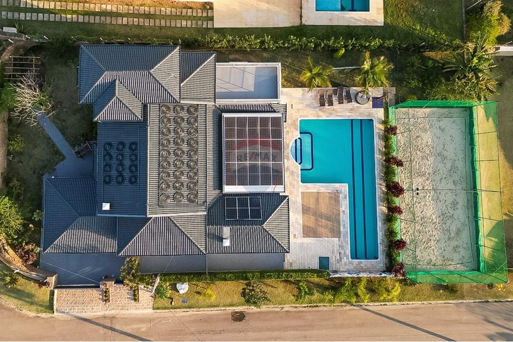 Casa de Condomínio - Venda - Itupeva , São Paulo - Drone-7.jpg - 690801020-189