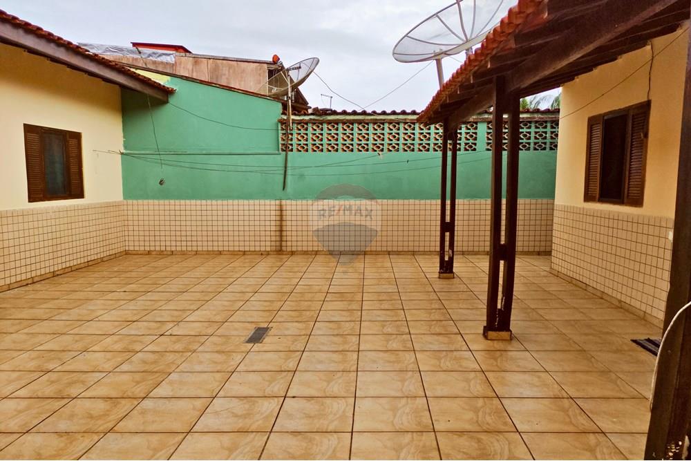 Casa - Venda - Bertioga , São Paulo - 14 - Corretora Cleidinice Dias - RE:MAX VISTA LINDA -  CASA A VENDA NA VISTA LINDA BERTIOGA.jpg - Quintal - 690341001-88