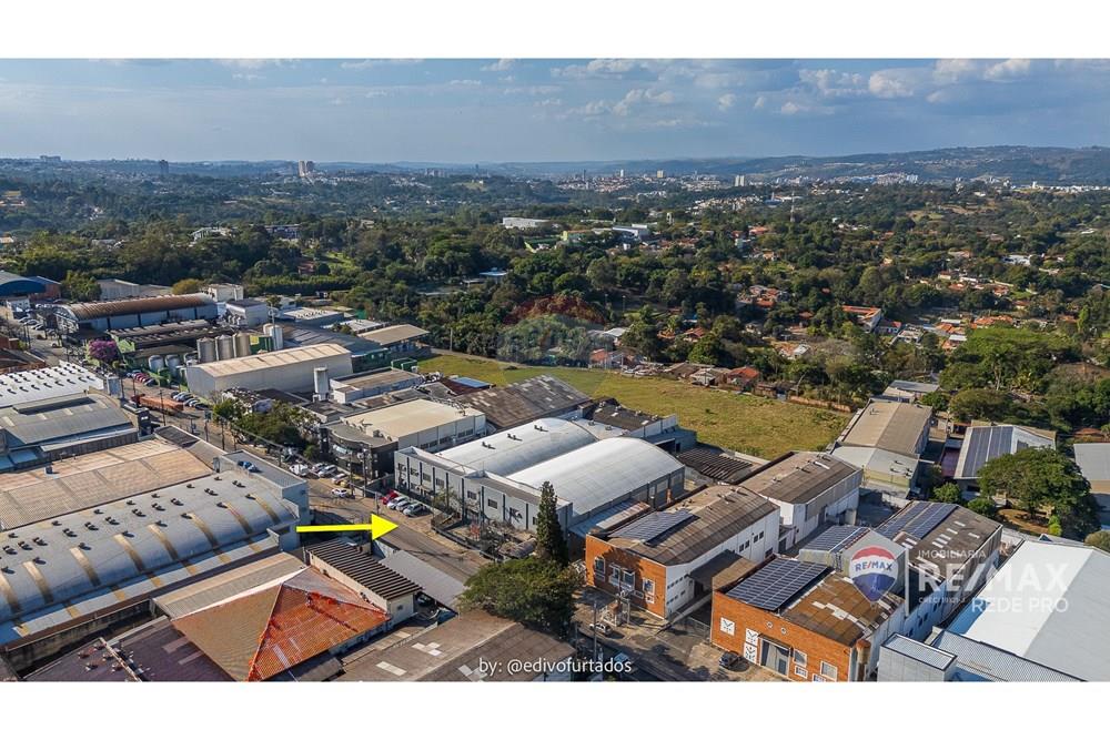 Galpão - Alugar - Valinhos , São Paulo - DJI_20250714150109_0005_DEDIVOFURTADO-RG98002306922 SSPCE - SÃO BENTO, VALINHOS - REDE PRO I - 690541185-51.jpg - 690541185-51