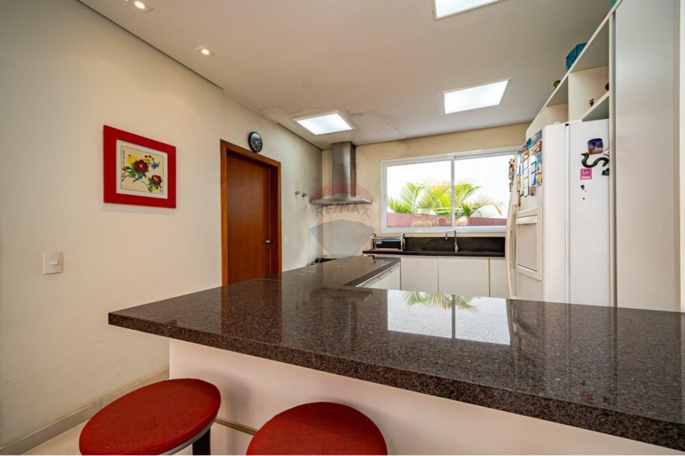 Casa de Condomínio - Venda - Santana de Parnaíba , São Paulo - CAR00238.jpg - Cozinha - 691081031-2