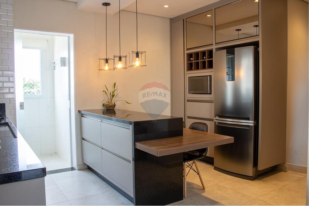 Apartamento - Venda - Atibaia , São Paulo - RVIVA-107.jpg - Cozinha - 690471017-81