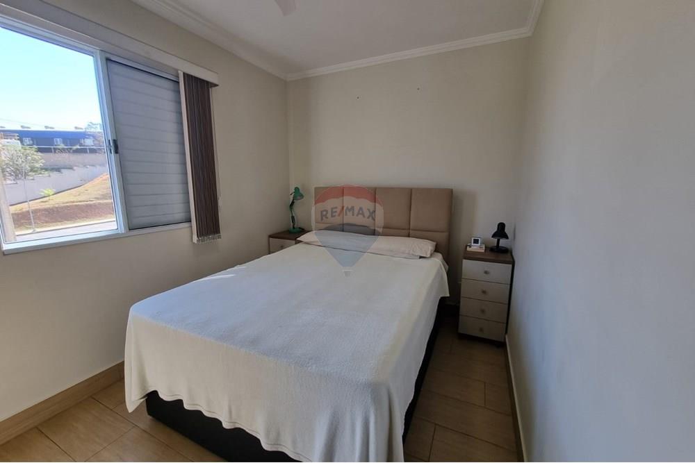 Apartamento - Venda - Bragança Paulista , São Paulo - foto quarto do casal vilagio jaguary I foto 2.jpg - Quarto de família - 690041010-104