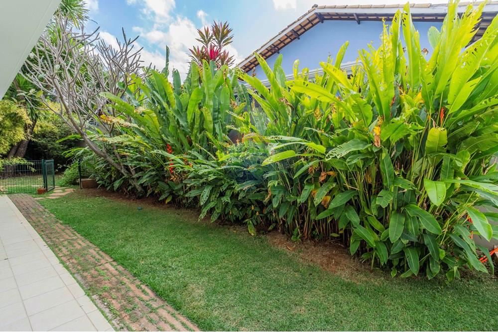 Casa de Condomínio - Venda - Campinas , São Paulo - foto imobiliarias- brmaker- remax 1-143.jpg - Jardim Externo - 690681117-52