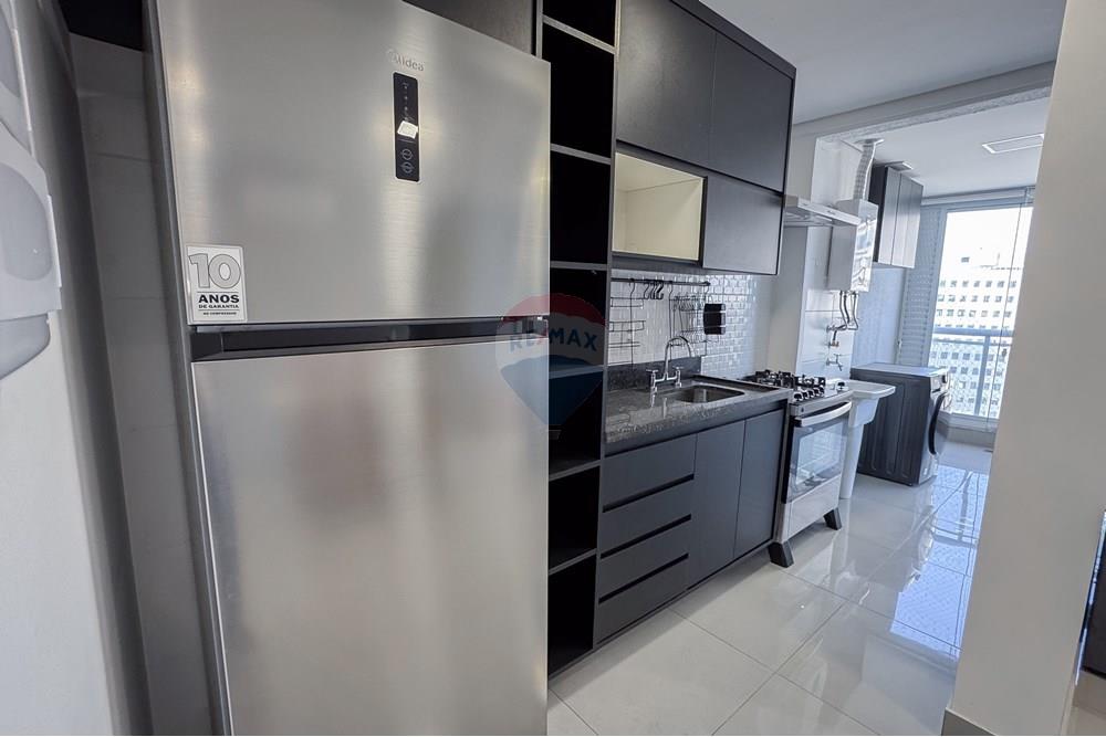 Apartamento - Venda - Barueri , São Paulo - Wave_-7 - Copia.jpg - Cozinha - 691141003-4