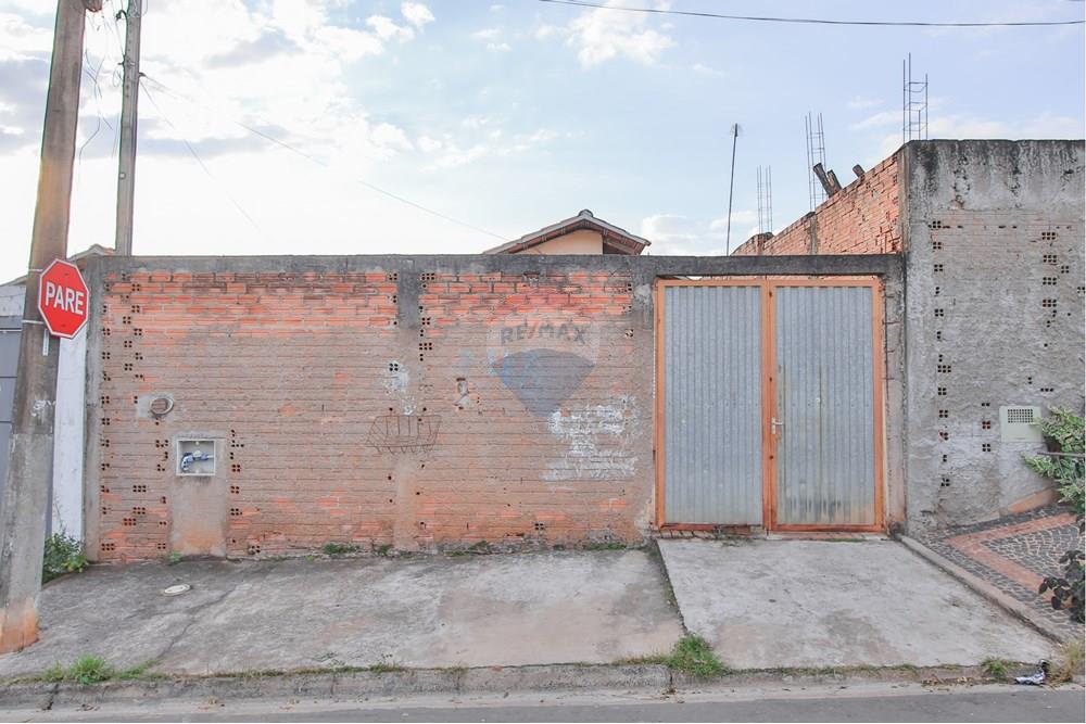 Casa - Venda - Rio Claro , São Paulo - Av. 102 BV, 146 Lr-16.jpg - Fachada - 690811038-43