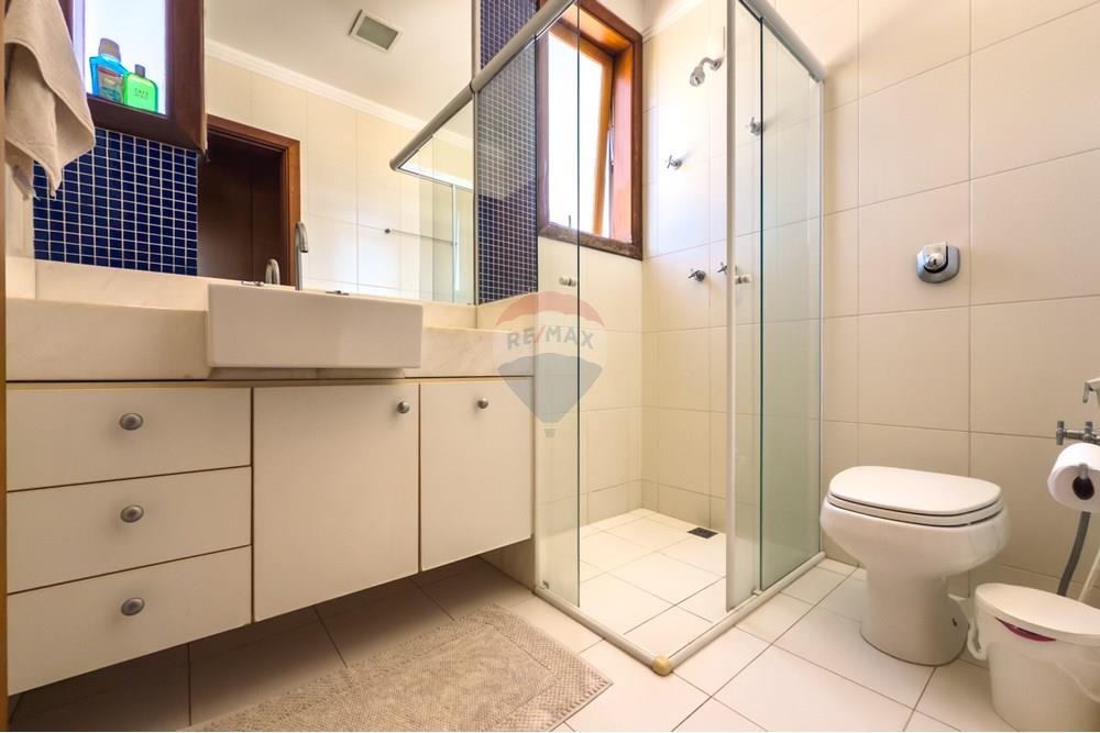 Casa de Condomínio - Venda - Indaiatuba , São Paulo - 11 - suite 2 banheiro horiz.jpg - Banheiro - 690471148-7