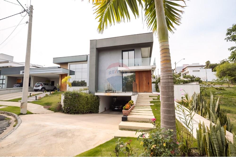 Casa de Condomínio - Venda - Indaiatuba , São Paulo - IMG_2891.jpg - Fachada - 690471119-55