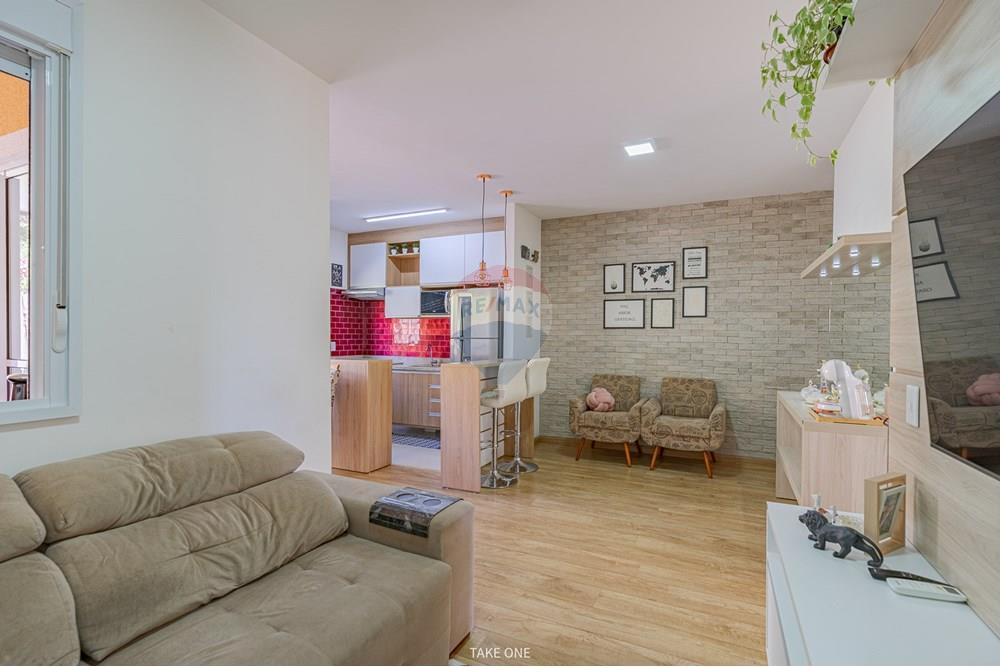 Casa de Condomínio - Venda - Jundiaí , São Paulo - TAKEONE-3573.jpg - Sala de estar - 690591032-99