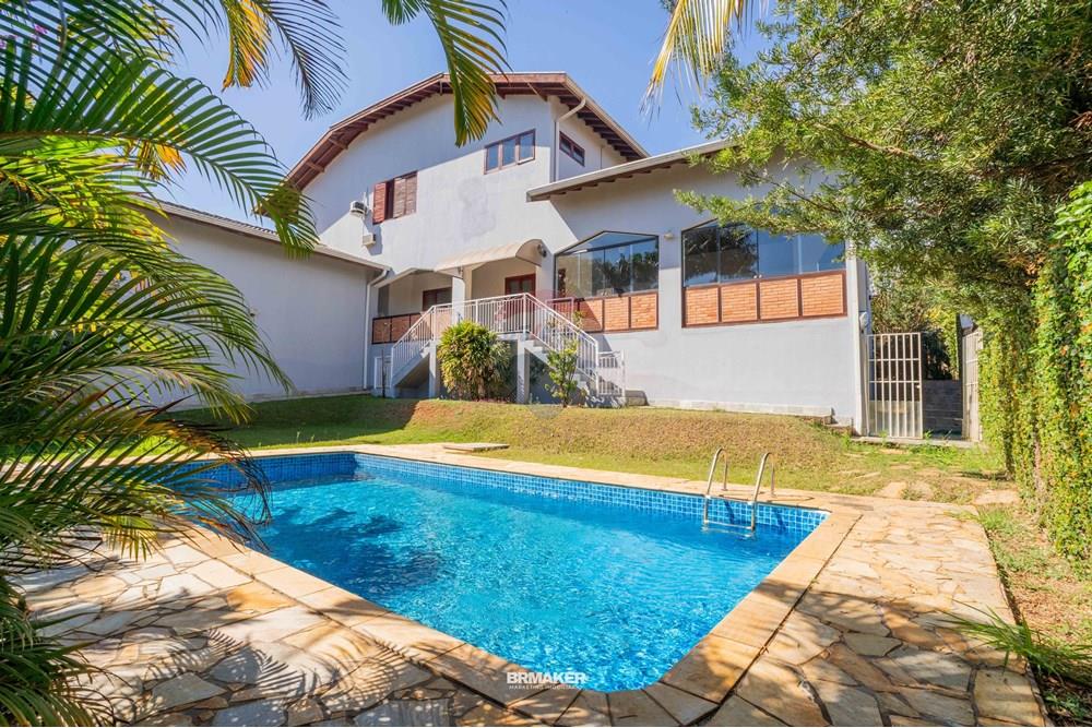 Casa de Condomínio - Venda - Campinas , São Paulo -  0 Fotografia imobiliaria - BRMAKER-293.jpg - Quintal - 690681117-58