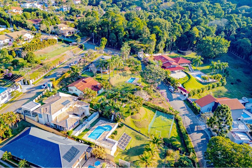 Casa de Condomínio - Venda - Bom Jesus dos Perdões , São Paulo - RVIV-11.jpg - Layout aberto - 690471058-47