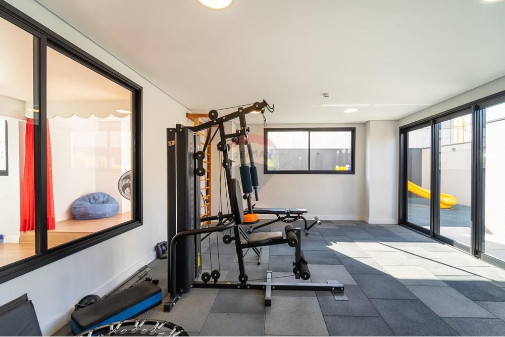 Apartamento - Venda - Jundiaí , São Paulo - DSC01118-HDR.jpg - Sala de Ginástica - 690591074-7