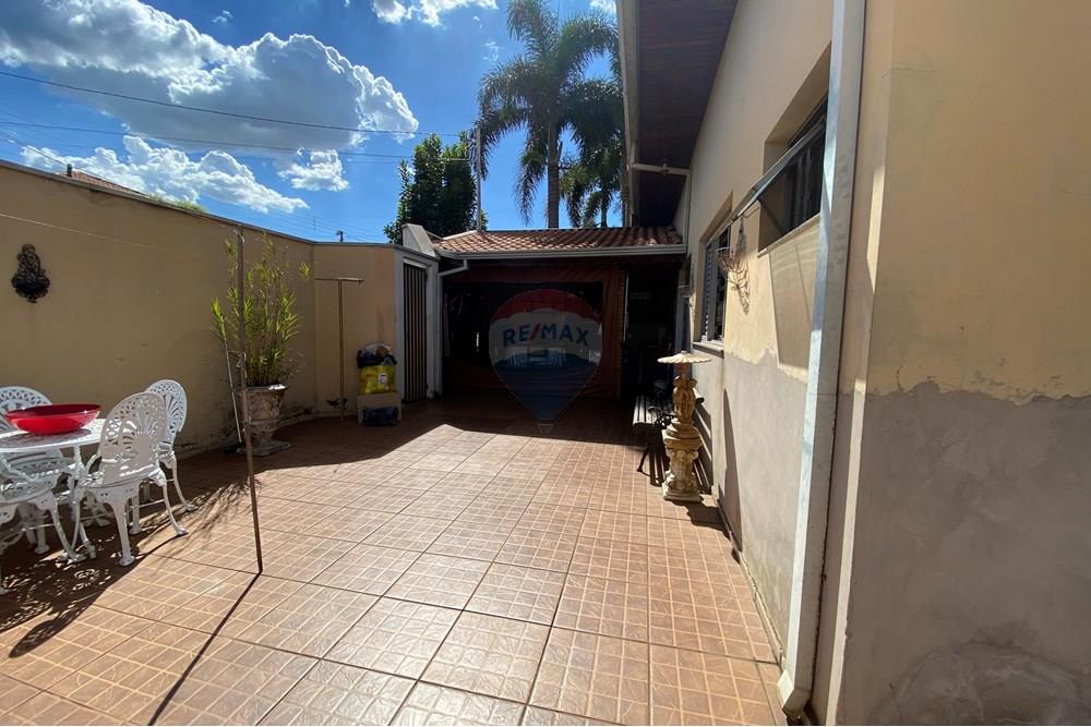 Casa - Venda - Americana , São Paulo - 90C8DD2C-6F94-4E1B-AA37-A128C73A1C10.JPG - Quintal - 690231025-222