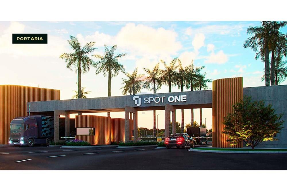 Industrial - Venda - Jaguariúna , São Paulo - portaria spot one.jpg - 690671066-11