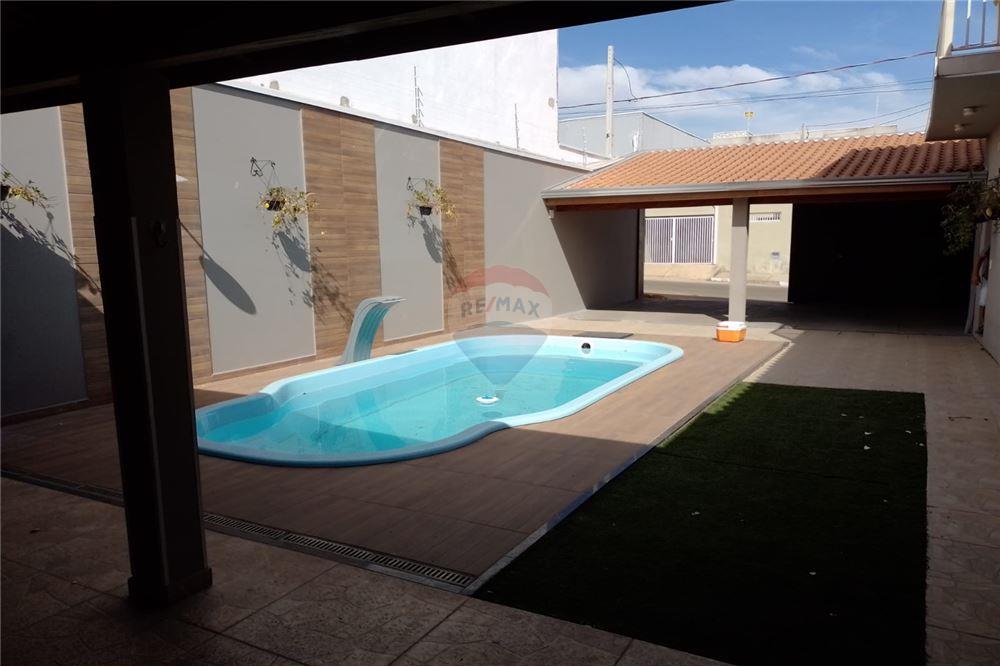 Casa - Venda - Cosmópolis , São Paulo - 4 - 690831004-203