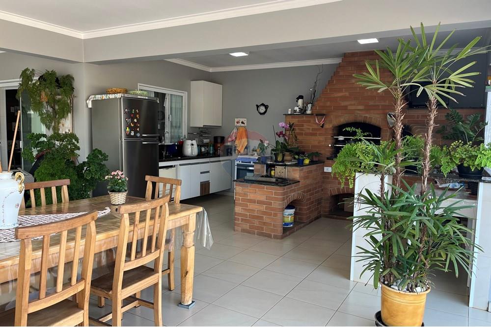 Chácara / Sítio / Fazenda - Venda - Cosmópolis , São Paulo - churrasqueira.JPG - 690511309-2