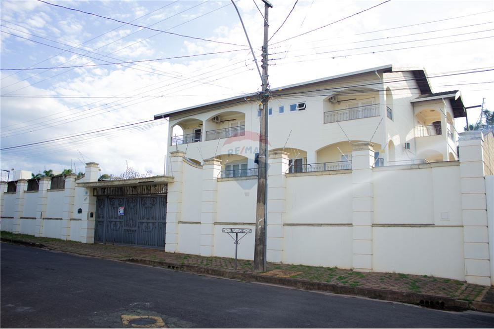 Casa - Venda - Itapira , São Paulo - Fachada - 690751048-305