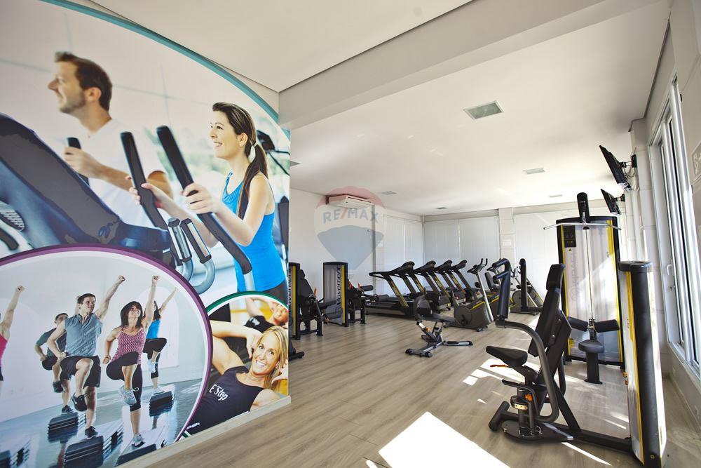 Terreno - Venda - Piracicaba , São Paulo - Fitness - Sala de Ginástica - 690781020-212