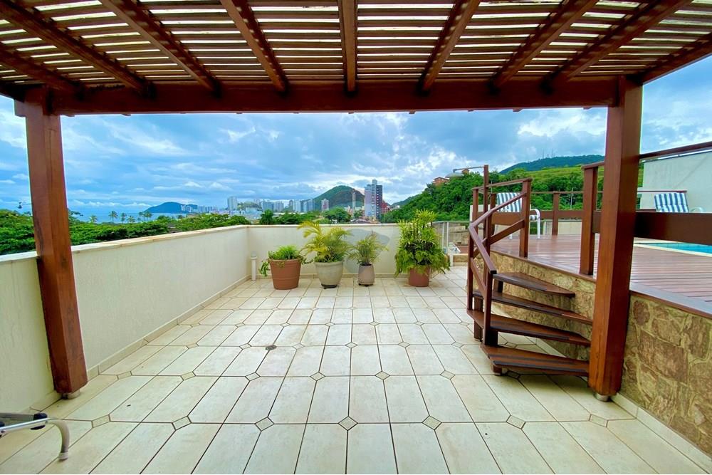 Cobertura - Venda - Guarujá , São Paulo - IMG_6355.jpg - 690821038-103