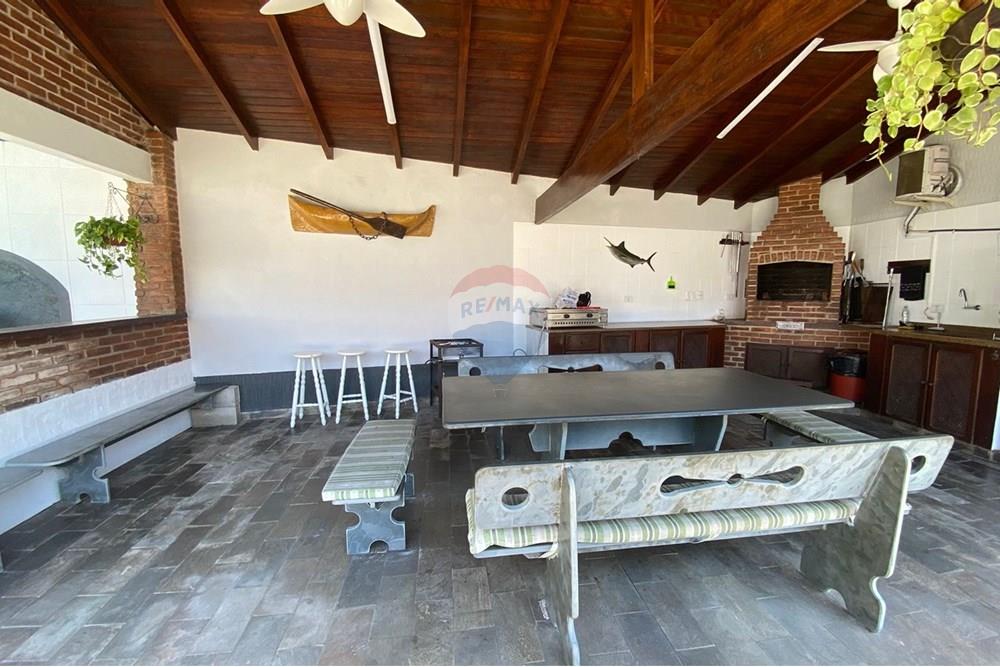 Casa de Condomínio - Alugar - Bertioga , São Paulo - IMG-20241129-WA0015.jpg - Área Gourmet - 690341002-141