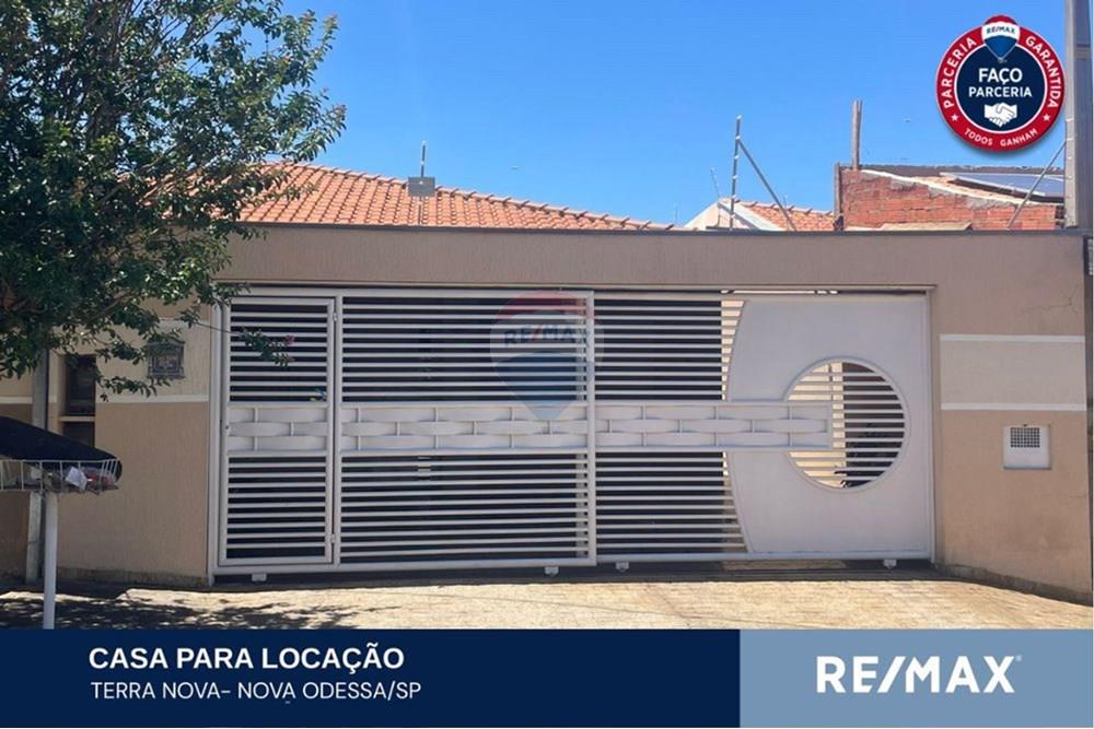 Casa - Alugar - Nova Odessa , São Paulo - 690231025-250 (1).jpg - 690231109-8