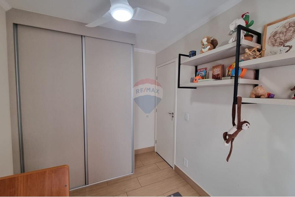 Apartamento - Venda - Bragança Paulista , São Paulo - foto do segundo quarto foto 5.jpg - Quarto infantil - 690041010-104