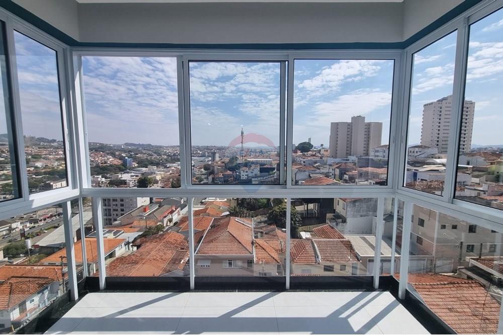 Apartamento - Alugar - Bragança Paulista , São Paulo - apartarmento tartary sacada sala fabiano .jpg - 690041051-85