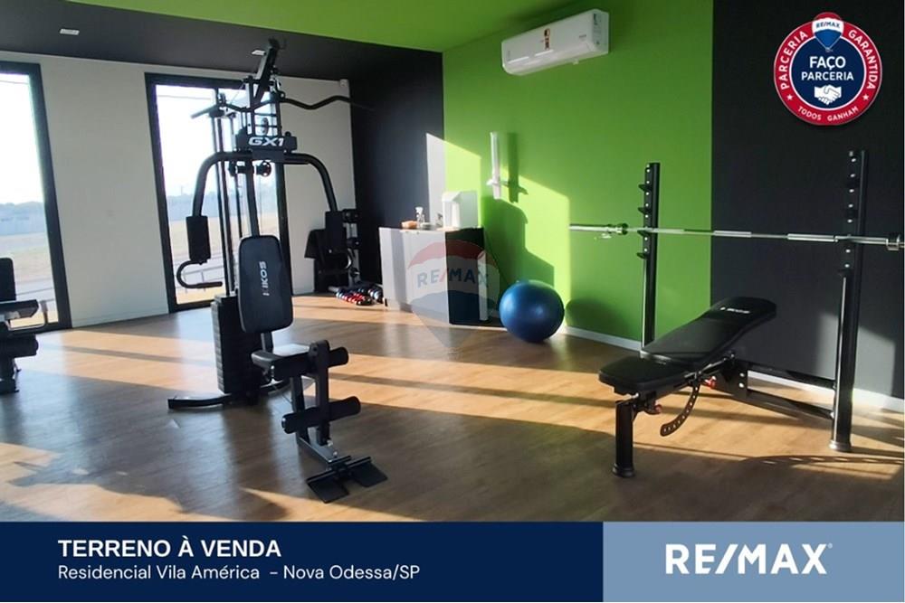 Terreno - Venda - Nova Odessa , São Paulo - Academia.jpg - 690231103-1