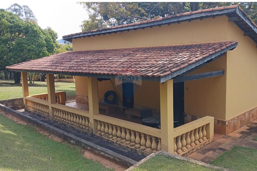 Chácara / Sítio / Fazenda - Venda - Vargem , São Paulo - CASA DE HOSPEDES (3).jpg - 690141085-33