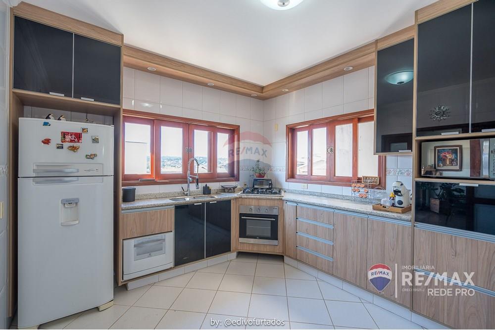 Casa de Condomínio - Venda - Valinhos , São Paulo - EDI04572EDIVO - RG98002306922SSPCE - Nadyegge Mondini - MIRANTE DO LENHEIRO.jpg - Cozinha - 690851090-45
