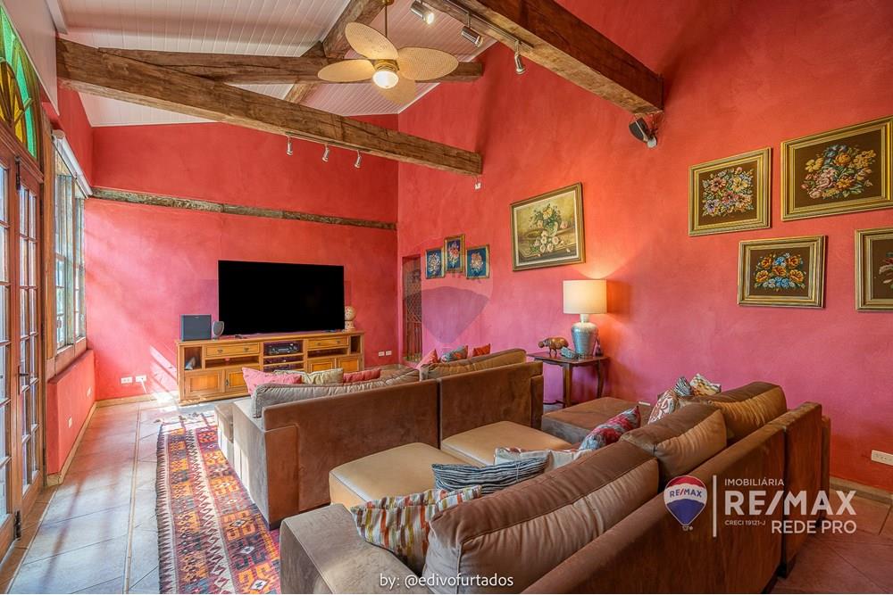 Chácara / Sítio / Fazenda - Venda - Itatiba , São Paulo - EDI07850-HDREDIVOFURTADO-RG98002306922 SSPCE - Village das Palmeiras -  REDE PRO II - 690851098-2 - SERGIO MOTA E TERESA SOARES. - Sala - 690541228-3