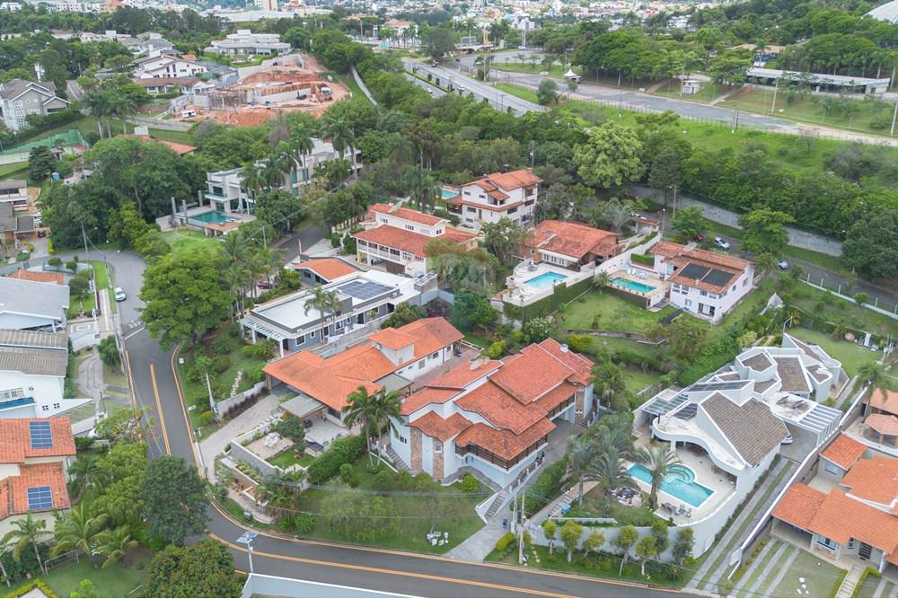 Casa de Condomínio - Venda - Vinhedo , São Paulo - DJI_0396.jpg - 690541093-100